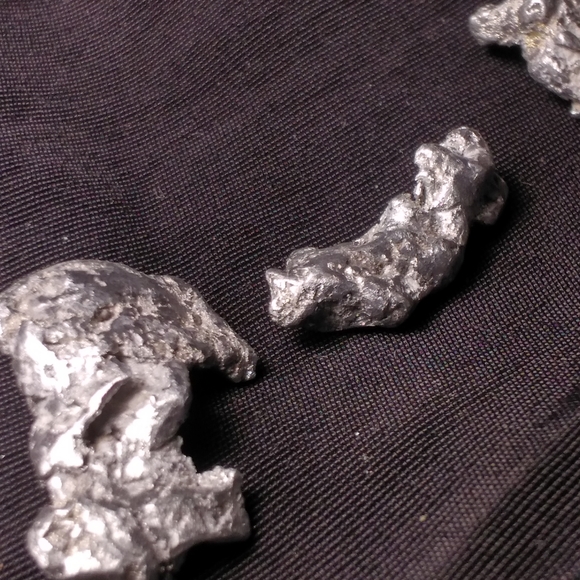 1.94 grams Palladuim Gold Nuggets .9999 pure - Picture 3 of 7